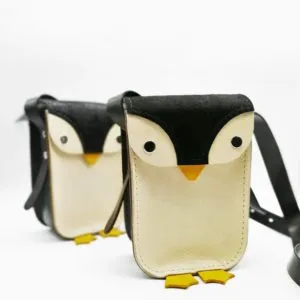 Penguin Cross Body Bag