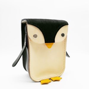Penguin Cross Body Bag