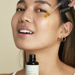 Balancing Facial Oil