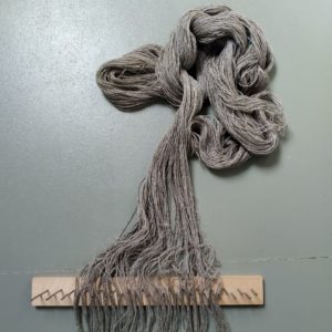 The Batcombe Scarf - Natural