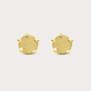 Theodora Earrings Gold