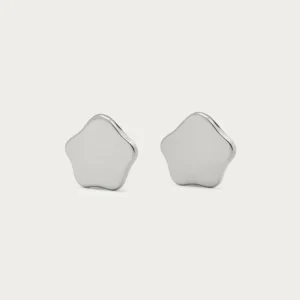 star-earrings-side-silver-oat