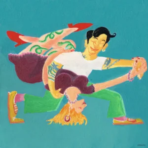 Dancers! Yekaterina & Tony