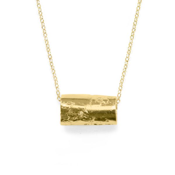 Valens Gold Plated Necklace
