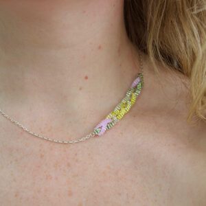 Elymus necklace
