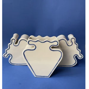 Studio ERS - Mini Outline Vase