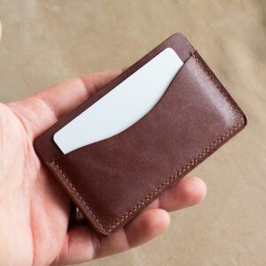 3 Pocket Cardholder