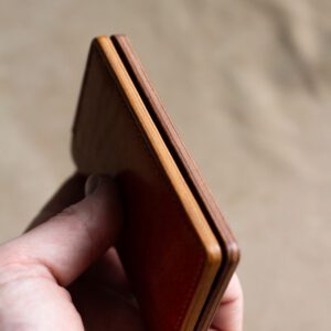 3 Pocket Cardholder