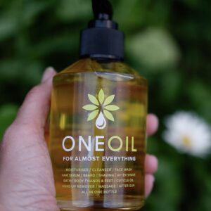 One Oil for almost everything