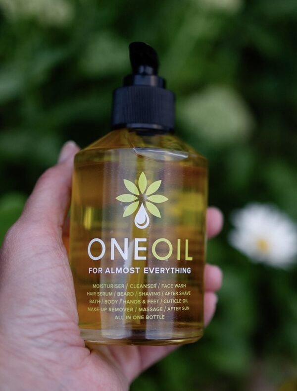 One Oil for almost everything