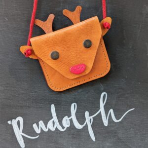 Rudolph Cross- Body Purse