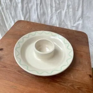 Wiggle Olive Dish