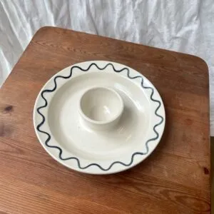 Wiggle Olive Dish