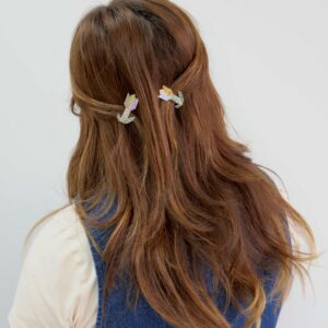 Tulip Hair Clip