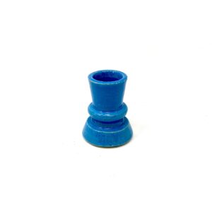 X Small Candle Stick - Blue