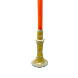 Medium Candle Stick - Lagoon