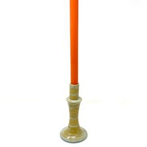 Medium Candle Stick - Lagoon