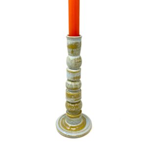 Large Candle Stick - Lagoon