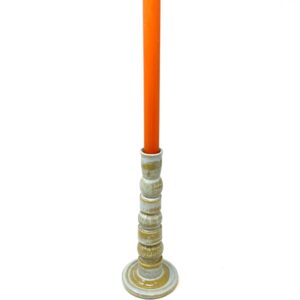 Large Candle Stick - Lagoon