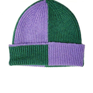 Cotswold Knit - Wychwood Hat - Wisteria flat