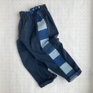 Check panel baggies 3-4Y