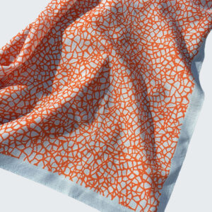 ellen-martin-frisa-wool-silk-scarf-orange