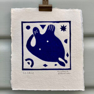 selkie tile print 2