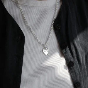 CHUNKY CHAIN WORN CHUNKY CHAIN WORN