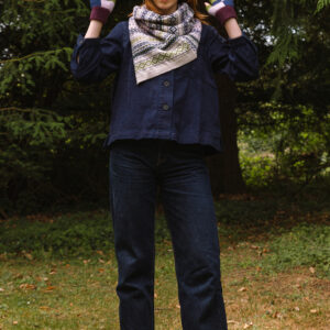 COTSWOLD KNIT - Bibury Beret - Blossom - Hands Up
