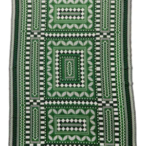 COTSWOLD KNIT - Blockley Blanket - Fern - F