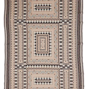 COTSWOLD KNIT - Blockley Blanket - Palomino - F