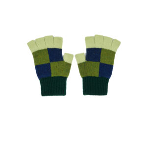 COTSWOLD KNIT - Wychwood F-less Glove - Moss - flat image