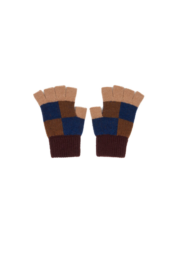 COTSWOLD KNIT - Wychwood F-less Glove - Suede - flat image