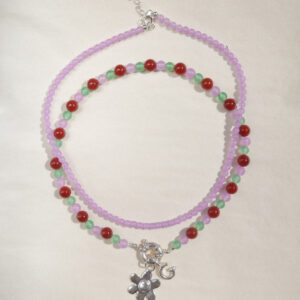 FP CHARM AND ALPHABET