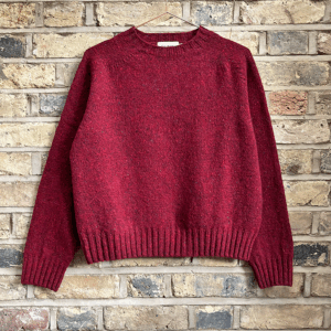 Ada-Donegal-Sweater-Claret