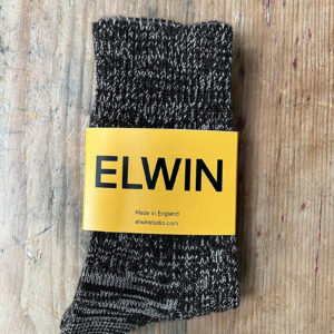 wool-socks-brown-marl-banded