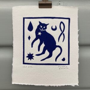 CatSithBlue1